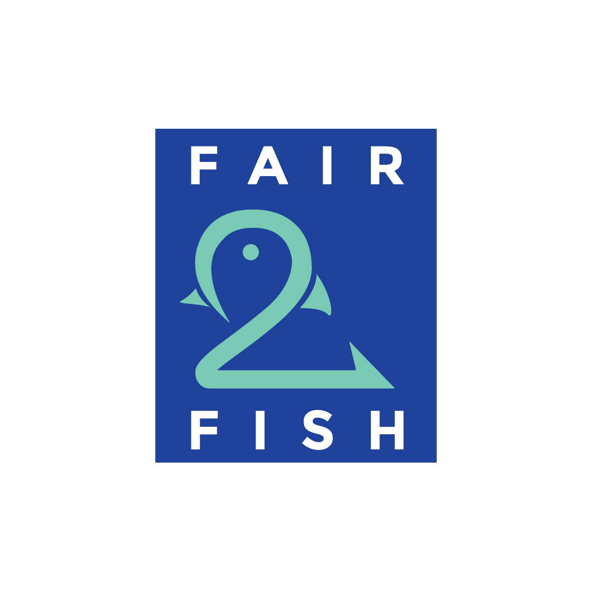Logo Design by **INCREDIBLEDESIGNERS** for fair2fish | Design #19662741