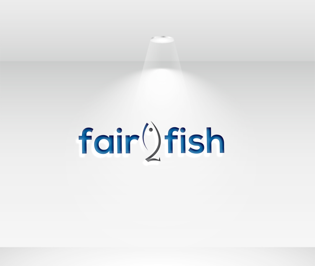 Logo Design by Rosaleen for fair2fish | Design #19676346