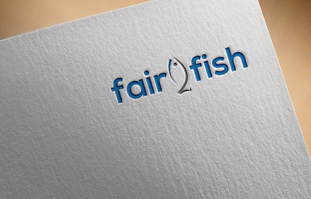 Logo Design by Rosaleen for fair2fish | Design #19676348