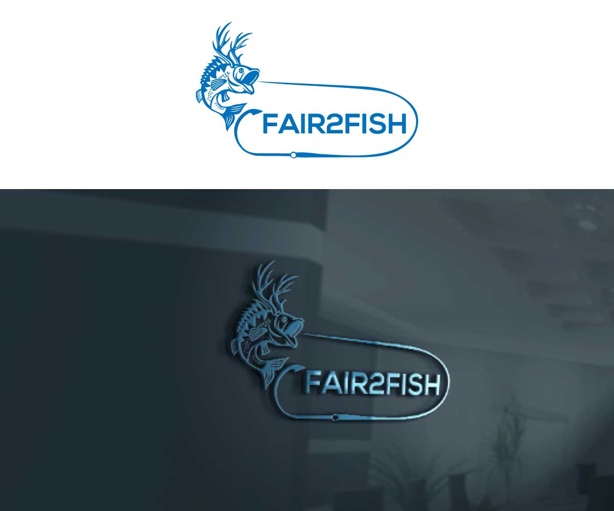 Logo Design by DesignKhalifa2 for fair2fish | Design #19662594