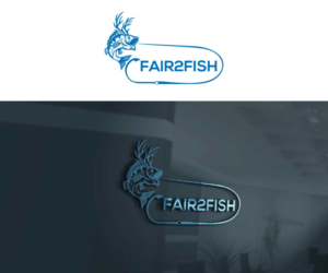 Logo Design by DesignKhalifa2 for fair2fish | Design: #19662594