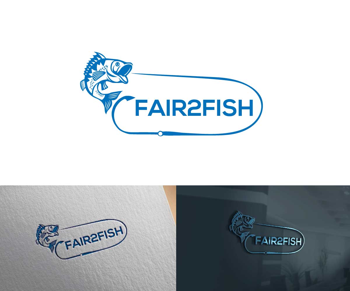 Logo Design by DesignKhalifa2 for fair2fish | Design #19685201