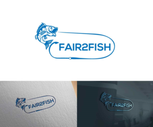 Logo Design by DesignKhalifa2 for fair2fish | Design: #19685201