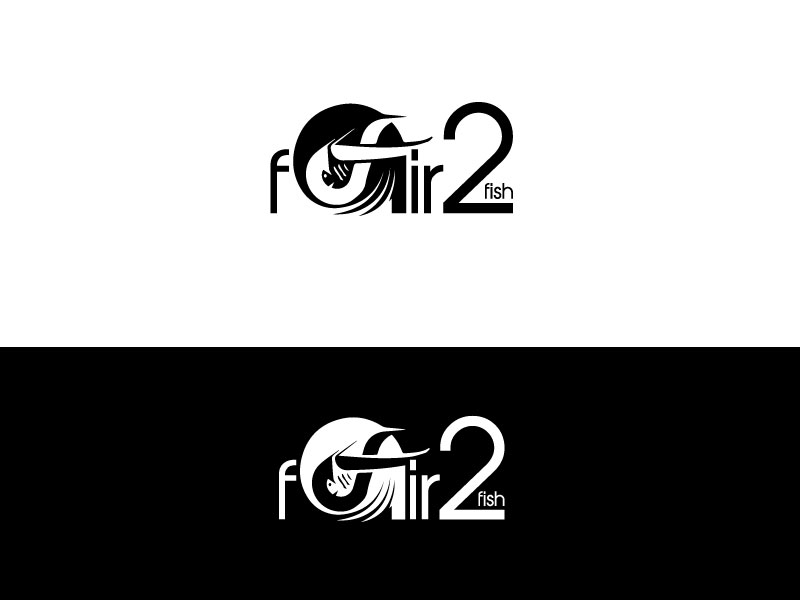 Logo Design by mrk 3 for fair2fish | Design #19673062