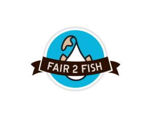 Logo Design by TrulyAce for fair2fish | Design: #19742801