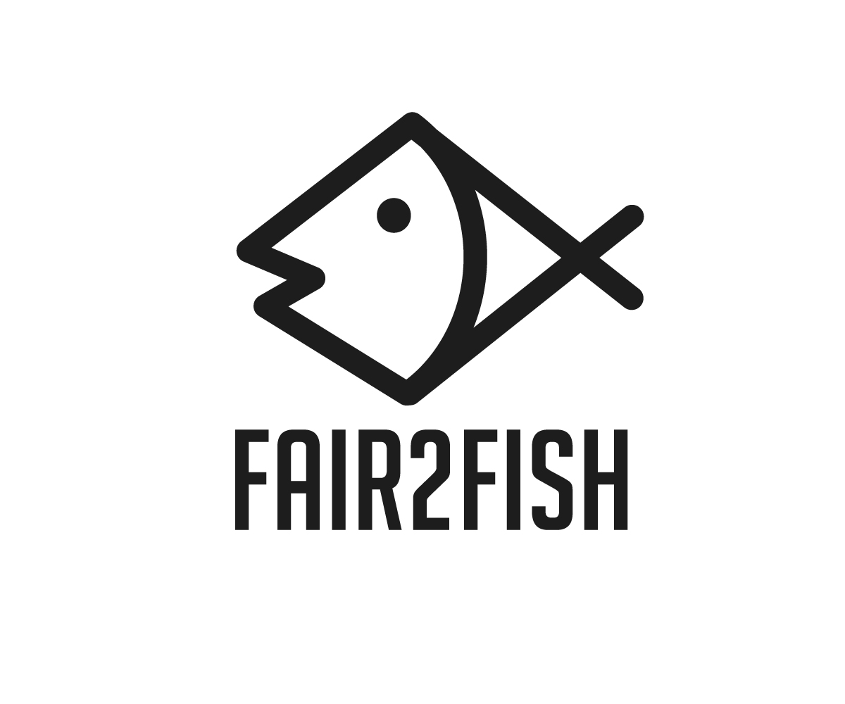 Logo Design by TrulyAce for fair2fish | Design #19743063