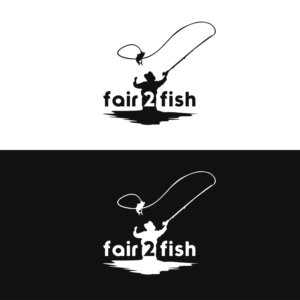 Logo Design by owjin for fair2fish | Design #19685814