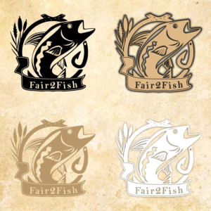Logo Design by Róbert's for fair2fish | Design #19769267