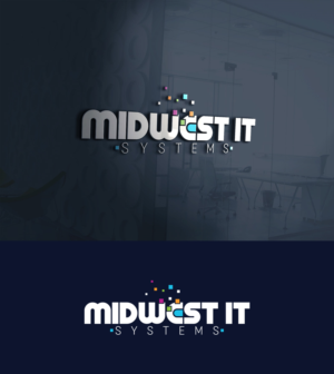 Logo Design by Impressive Solutions for Midwest IT Systems | Design: #19655437