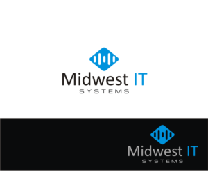 Design de Logo par T I K H E - L M W pour Midwest IT Systems | Design : #19653383