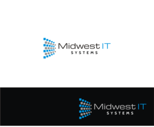 Design de Logo par T I K H E - L M W pour Midwest IT Systems | Design : #19653384