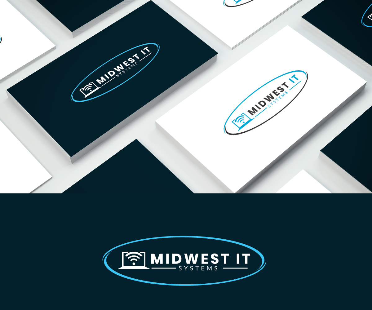 Design de Logo par Aqeel Momin pour Midwest IT Systems | Design #19661465