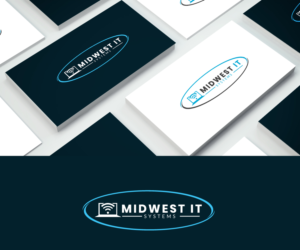 Design de Logo par Aqeel Momin pour Midwest IT Systems | Design : #19661465
