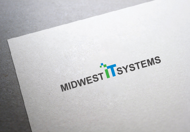 Logo-Design von ngahoang1711 für Midwest IT Systems | Design #19654117