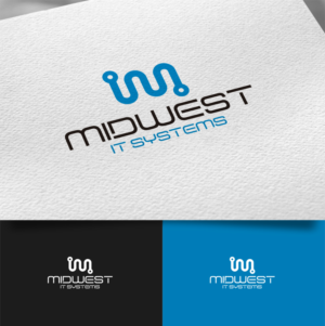 Design de Logo par rafaeldsgn pour Midwest IT Systems | Design : #19661301