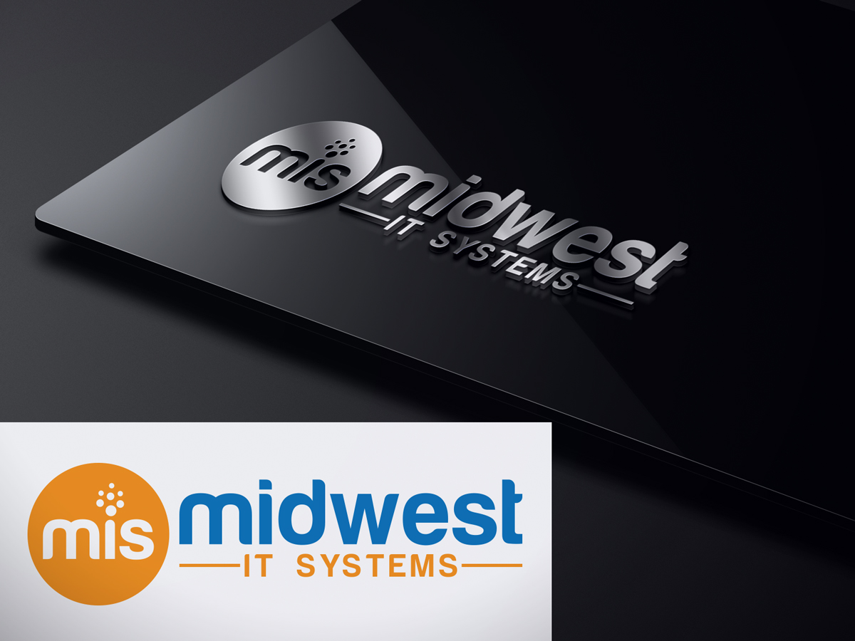 Diseño de Logo por Juli creation para Midwest IT Systems | Diseño #19658016