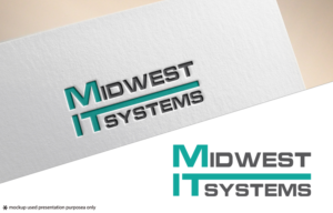 Design de Logo par Rubia@ pour Midwest IT Systems | Design : #19658014