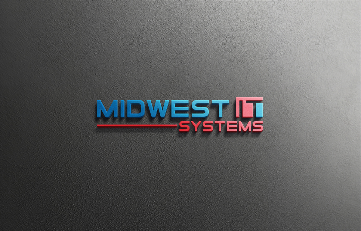 Design de Logo par Himel khan 2 pour Midwest IT Systems | Design #19660330