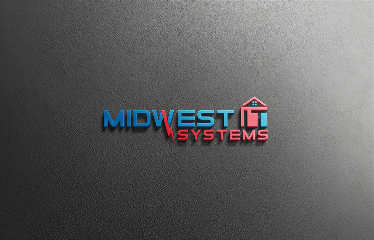 Design de Logo par Himel khan 2 pour Midwest IT Systems | Design #19660331