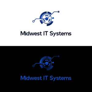 Design de Logo par Smedt pour Midwest IT Systems | Design : #19656817