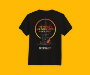T-shirt Design by ATDias