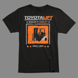 T-shirt Design by Heydale