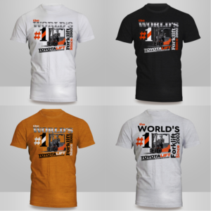 T-shirt Design by Kero