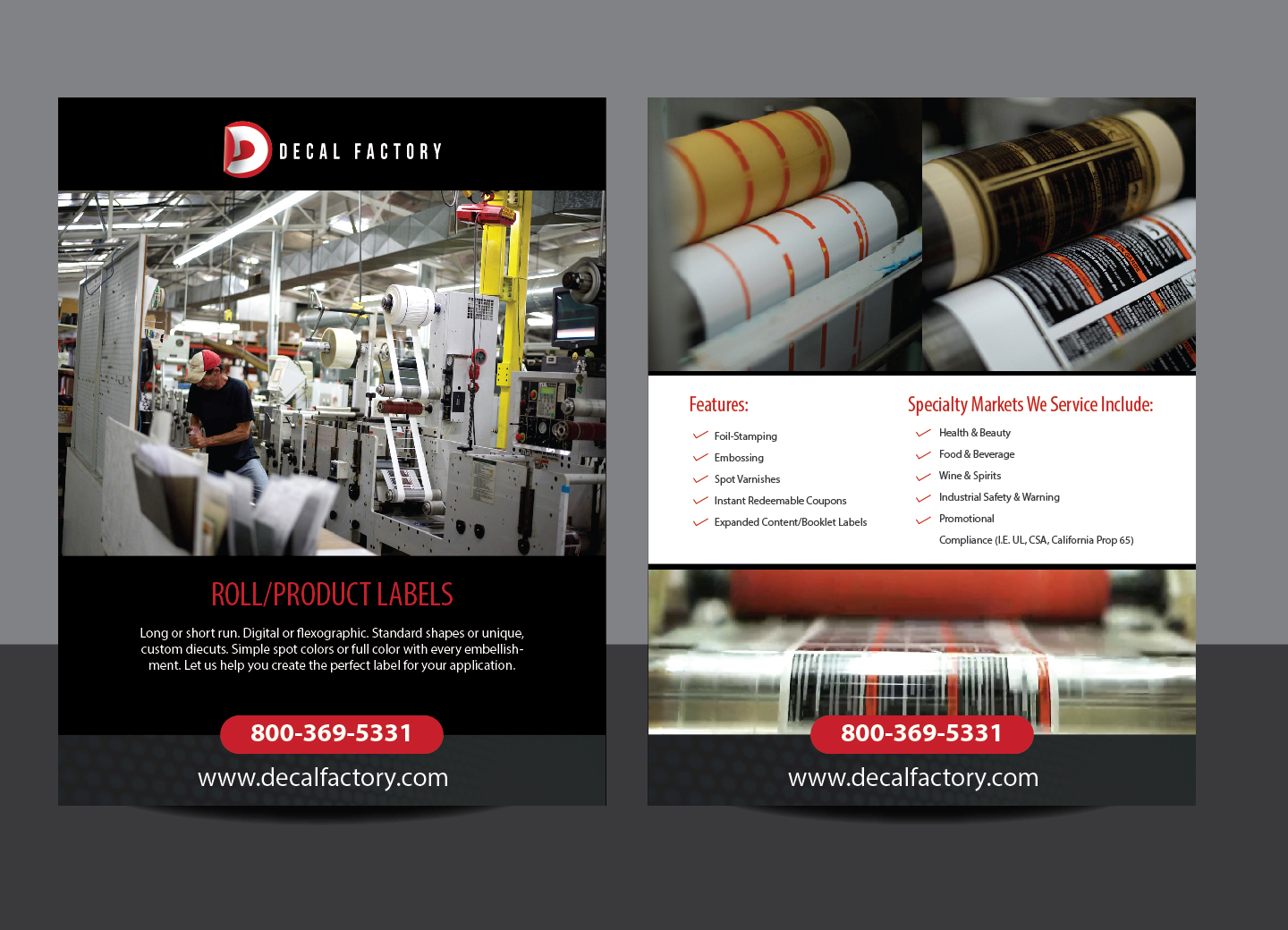 Flyer Design by Achiver for this project | Design #19683451
