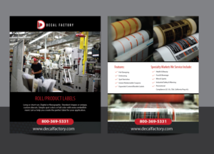 Flyer Design by Achiver for this project | Design: #19683451