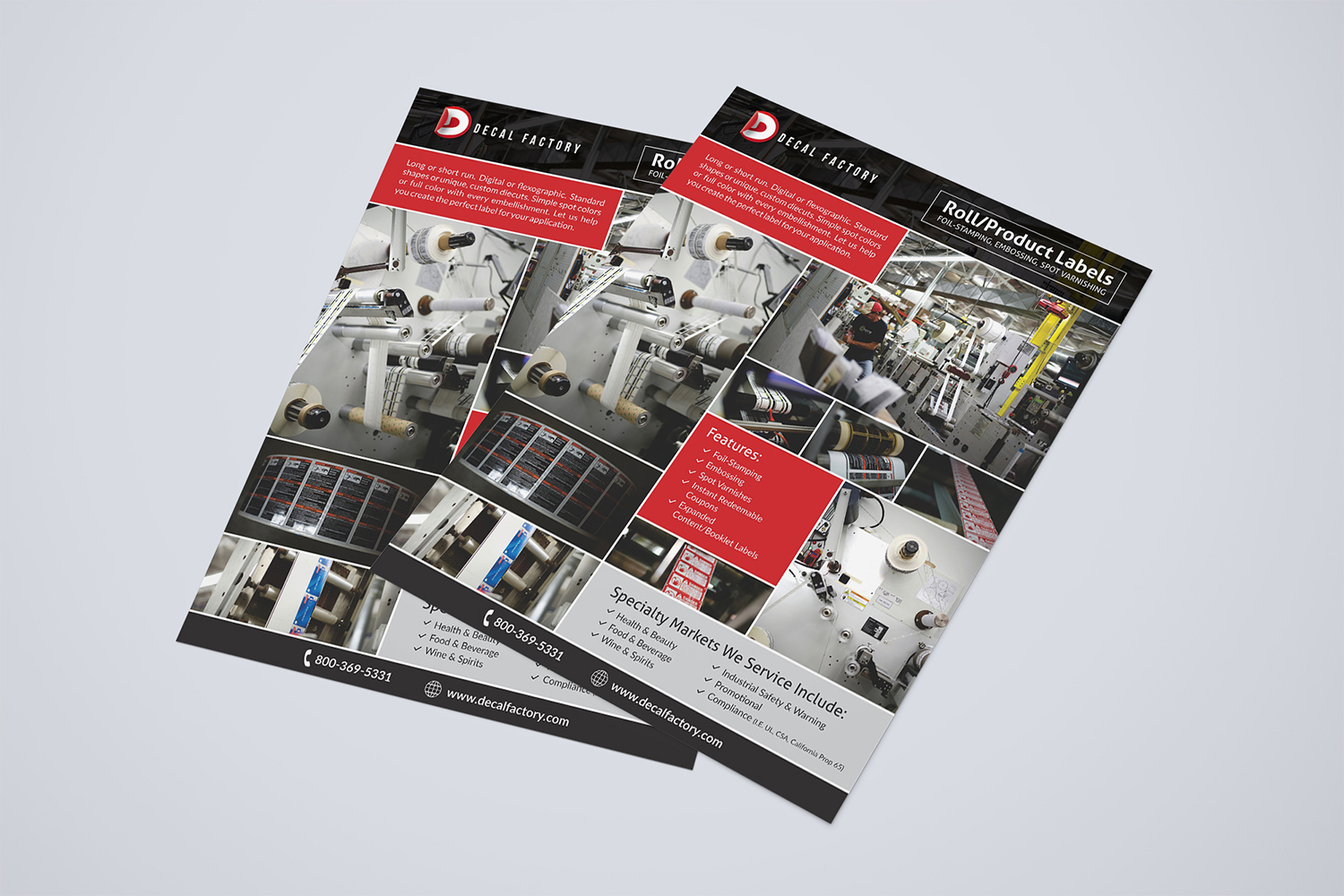 Flyer Design by DesignMarket for this project | Design #19672760