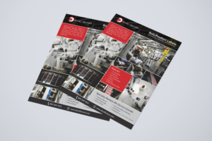 Flyer Design by DesignMarket for this project | Design: #19672769