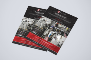 Flyer Design by DesignMarket for this project | Design: #19673069