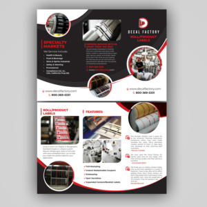 Flyer Design by Mariyam Khan for this project | Design: #19676013