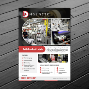 Flyer Design by debdesign for this project | Design: #19657829