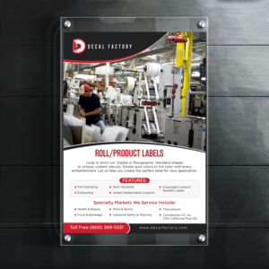 Flyer Design by debdesign for this project | Design: #19658058