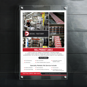 Flyer Design by debdesign for this project | Design: #19658059