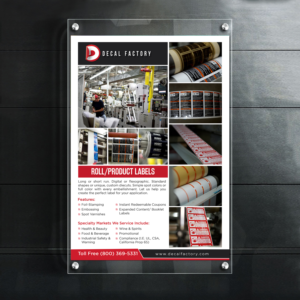 Flyer Design by debdesign for this project | Design: #19658060