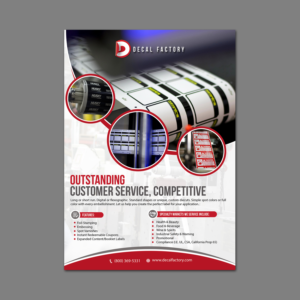 Flyer Design by aspiremedia for this project | Design: #19710707