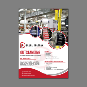 Flyer Design by aspiremedia for this project | Design: #19710708