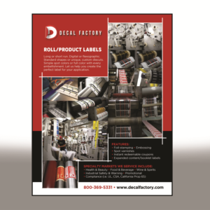 Flyer Design by parthaadezy