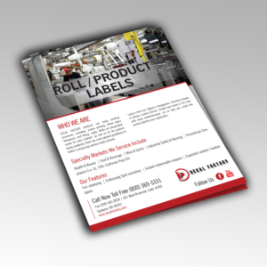 Flyer Design by Creative Jiniya for this project | Design: #19652586