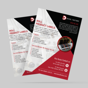 Flyer Design by Creative Jiniya for this project | Design: #19652587