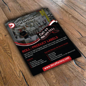 Flyer Design by Creative Jiniya for this project | Design: #19652588