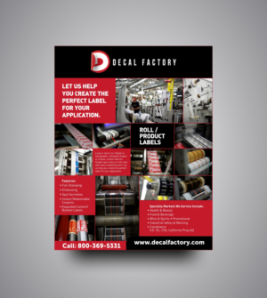 Flyer Design by vikas naik