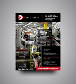 Flyer Design by vikas naik for this project | Design: #19698291