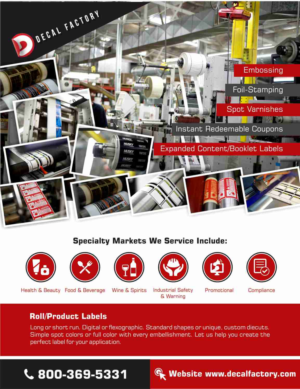 Flyer Design by Devendra Sharma for this project | Design: #19677068