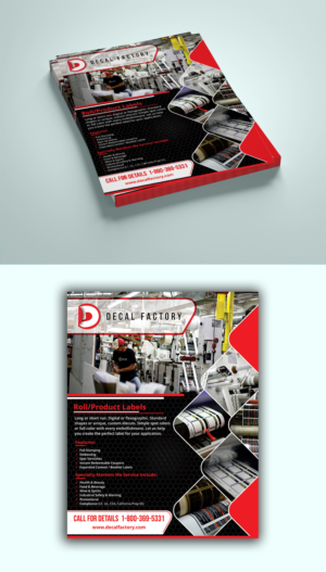 Flyer Design by ecorokerz for this project | Design: #19667223