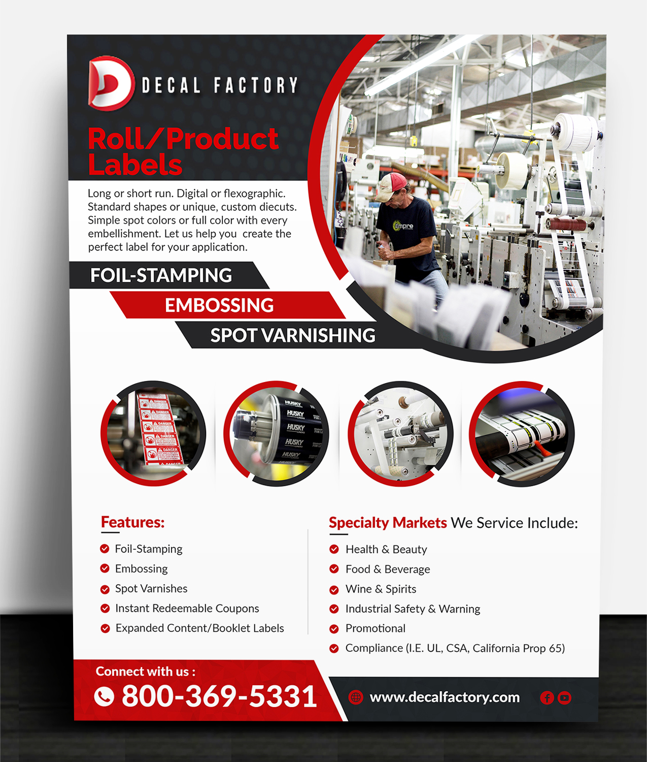 Flyer Design by SAI DESIGNS for this project | Design #19674815