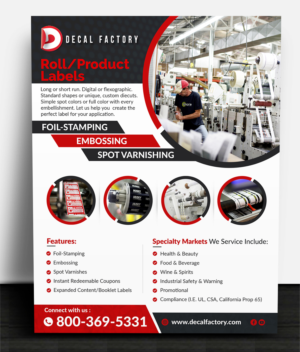 Flyer Design by SAI DESIGNS for this project | Design: #19674815