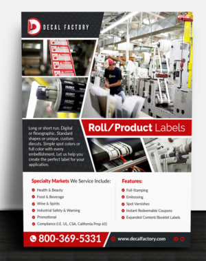 Flyer Design by SAI DESIGNS for this project | Design: #19674817